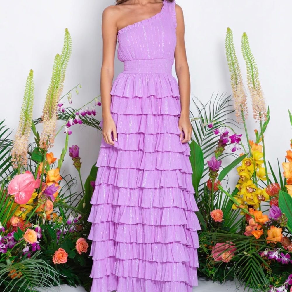 SUNDRESS MAXI DRESS